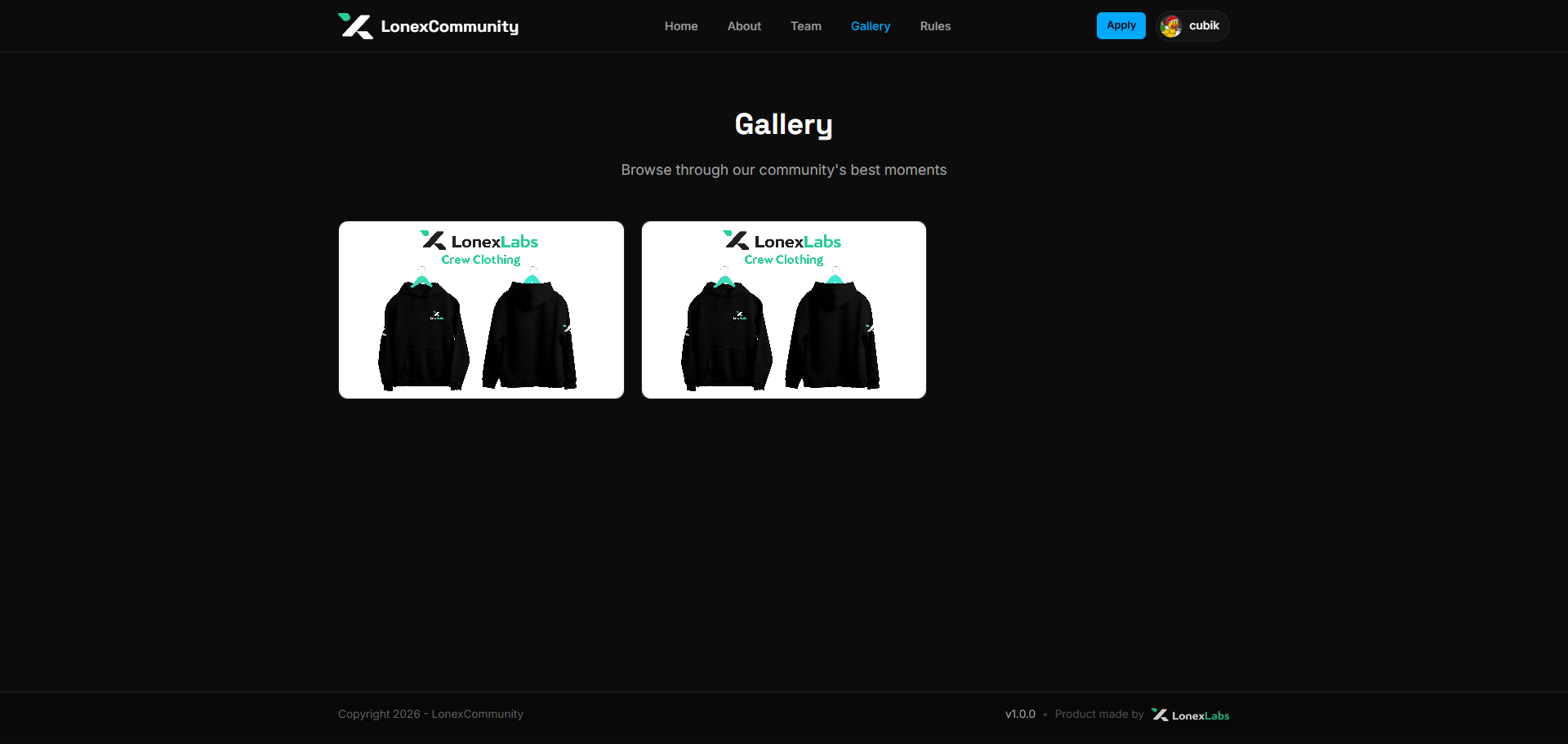 Gallery